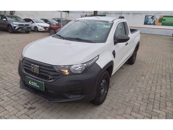 FIAT STRADA 1.3 FIREFLY FLEX ENDURANCE CS MANUAL FIAT STRADA 1.3 FIREFLY FLEX ENDURANCE CS MANUAL